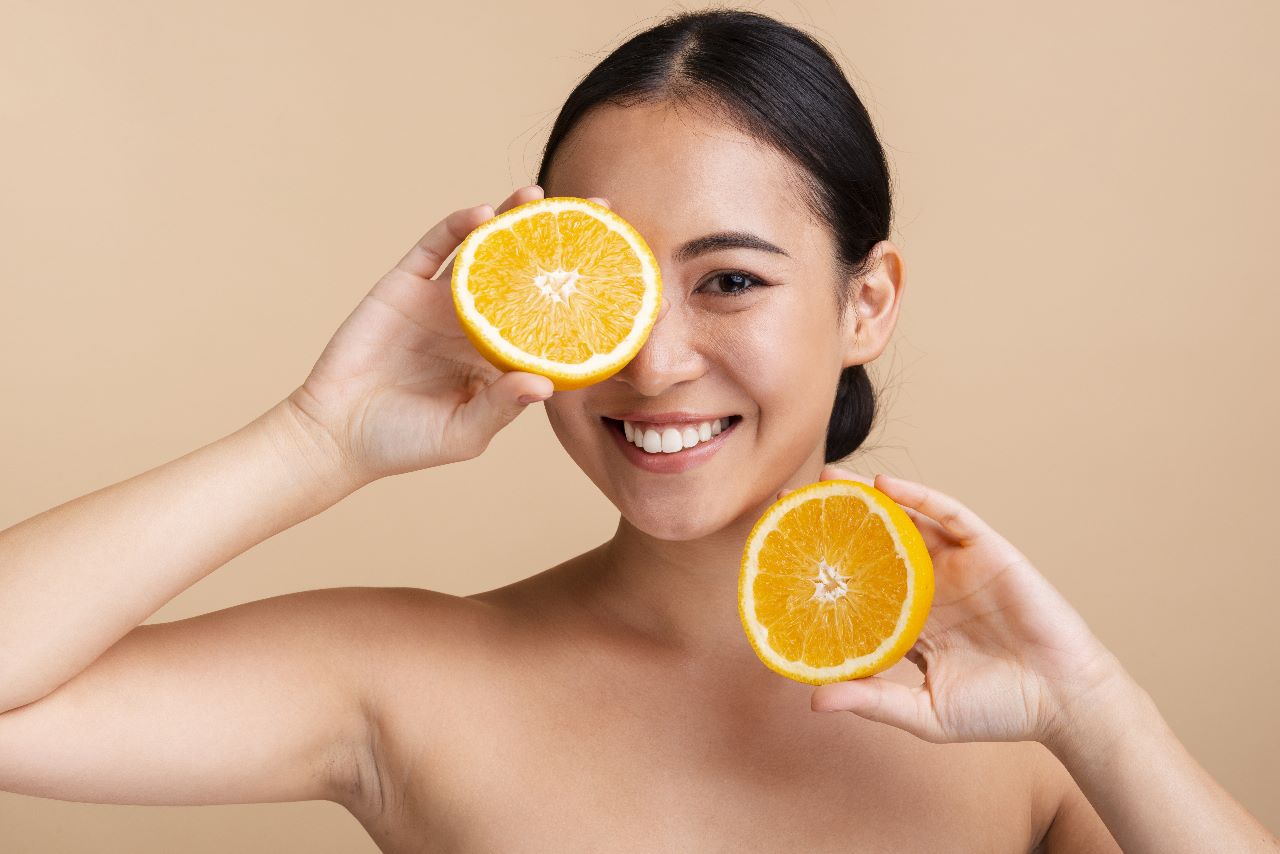 10 Benefits of Vitamin C for your skin