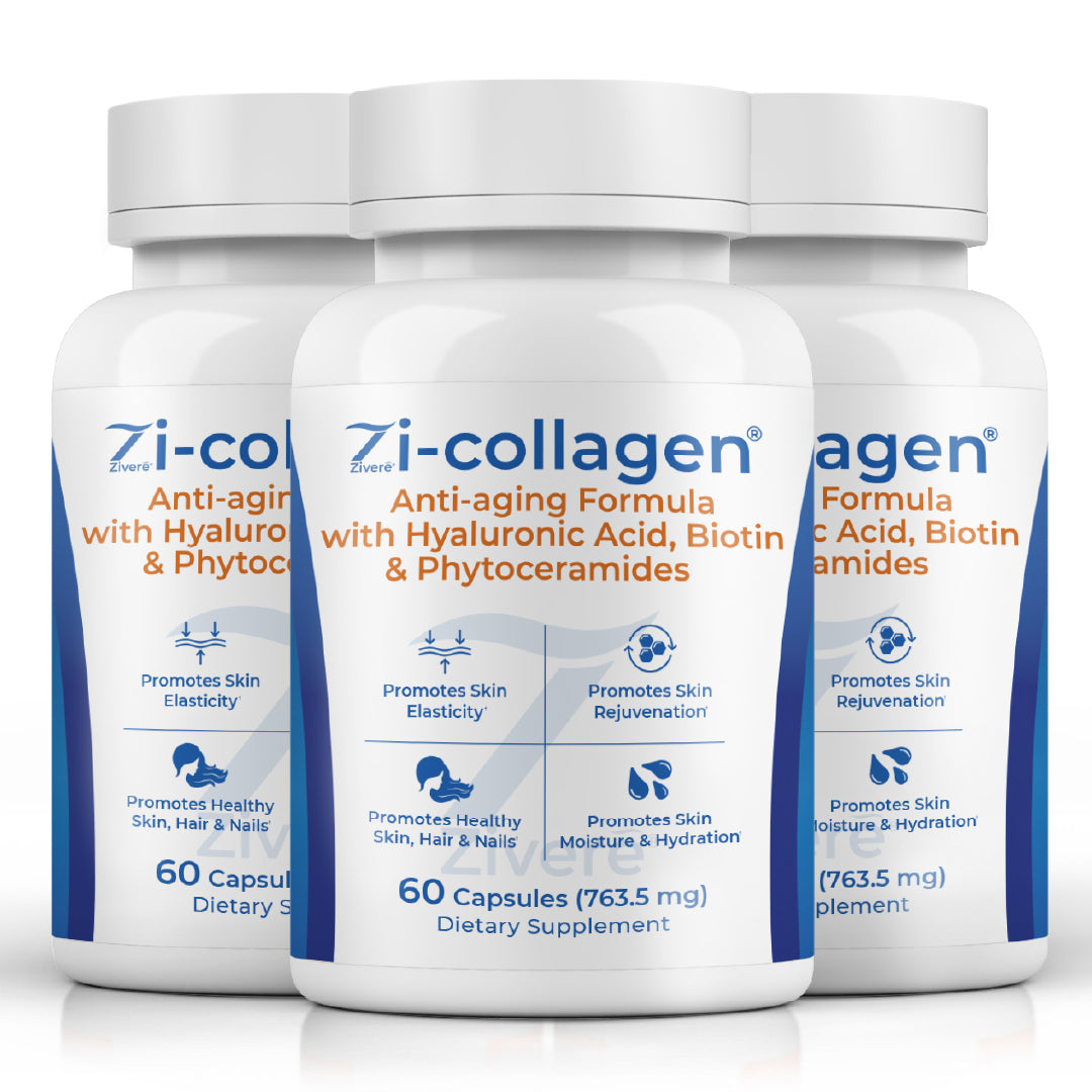 Zi-collagen | Anti-aging Formula