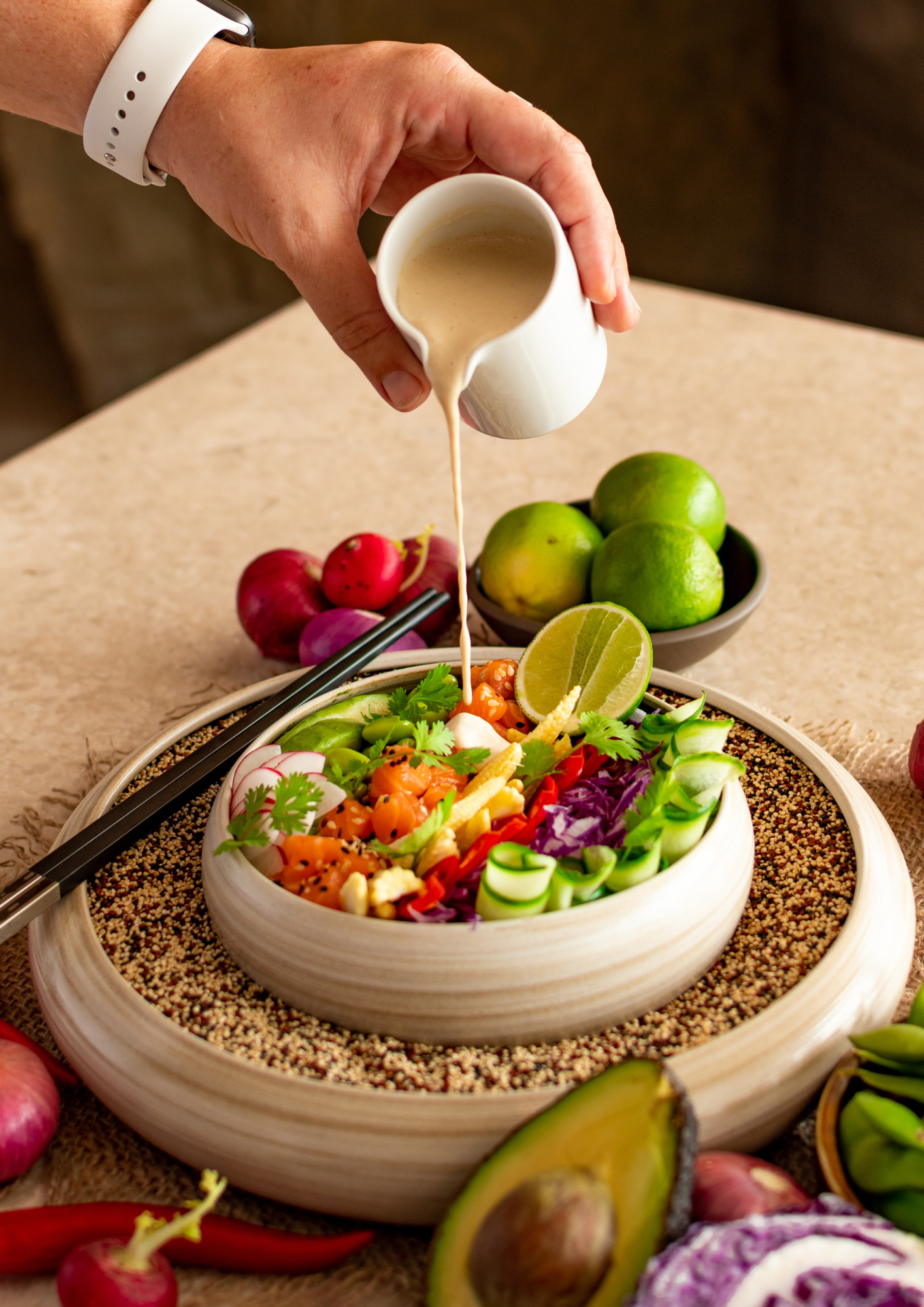 Radiant Glow Mulzi-collagen Salad