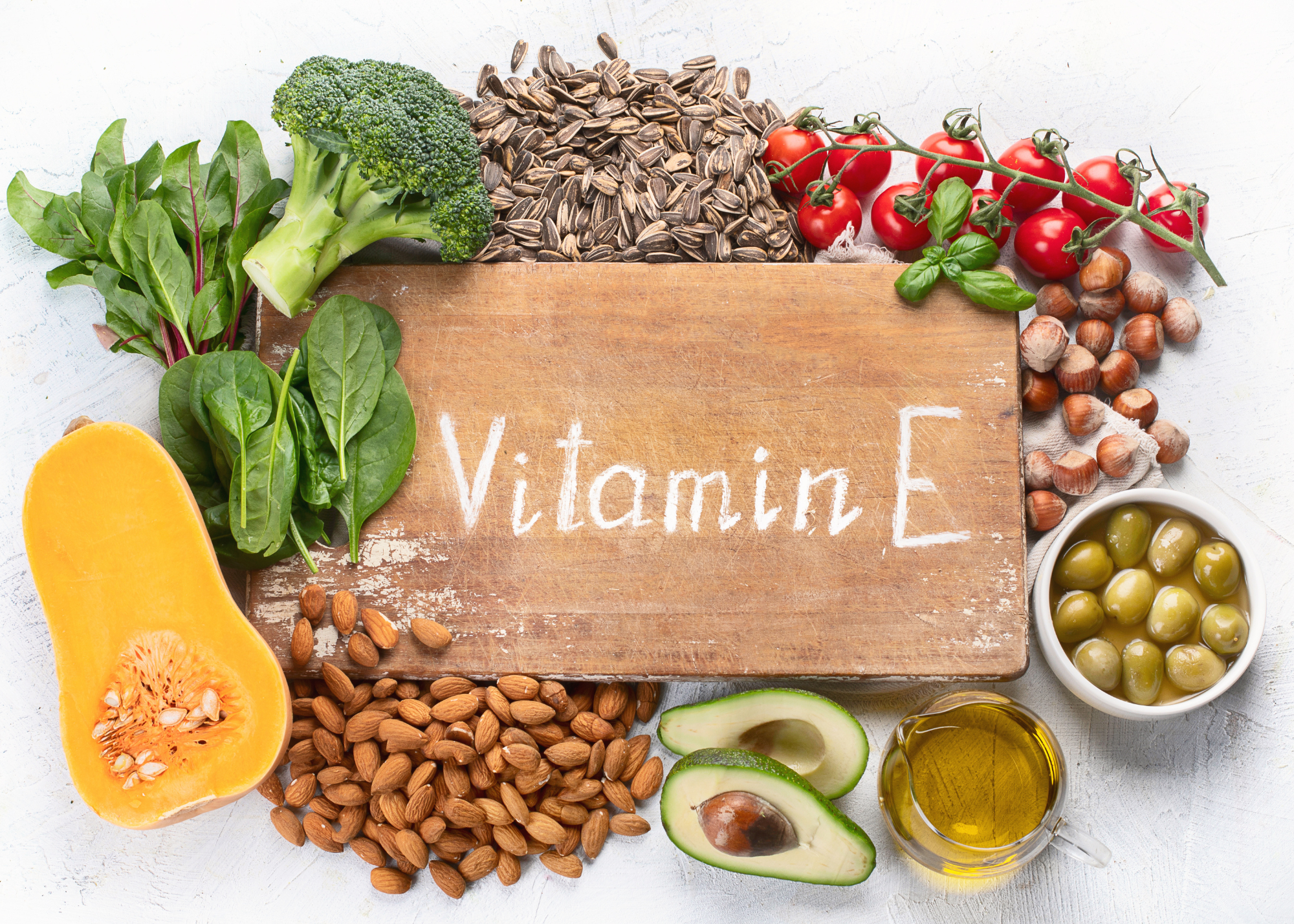 Vitamin E and Its Impressive Impact on Skin Health