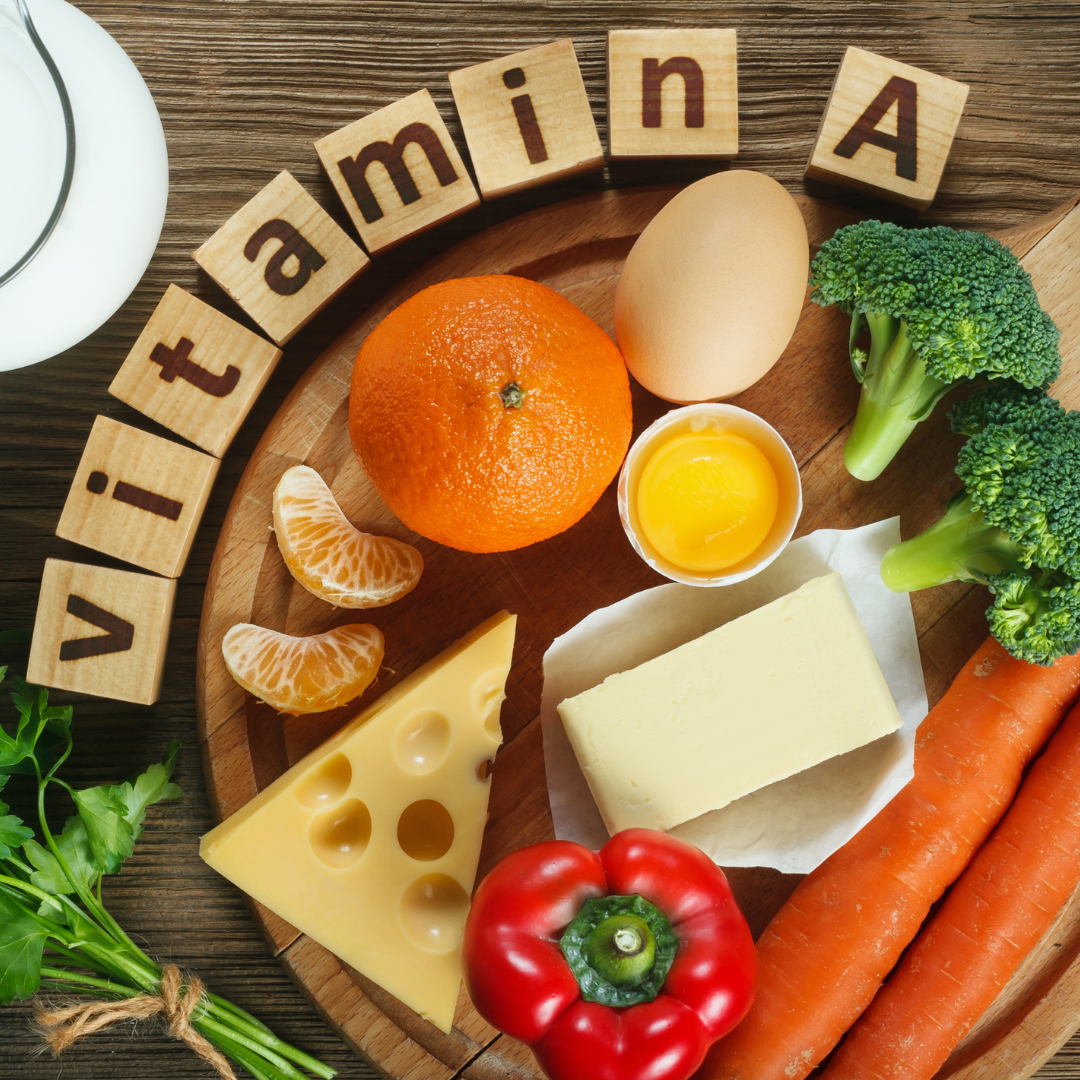 The Benefits of Vitamin A For Your Skin