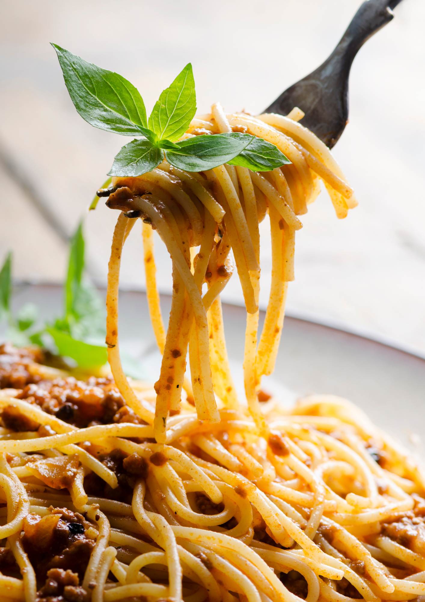 Spaghetti Bolognese with Mulzi-collagen