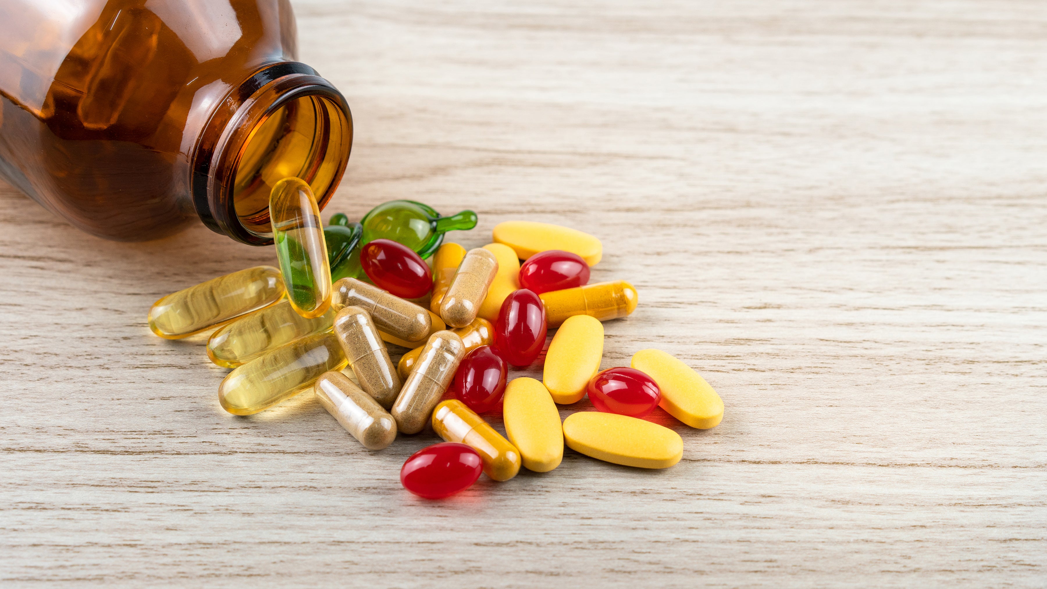 Why should you be using dietary supplements?