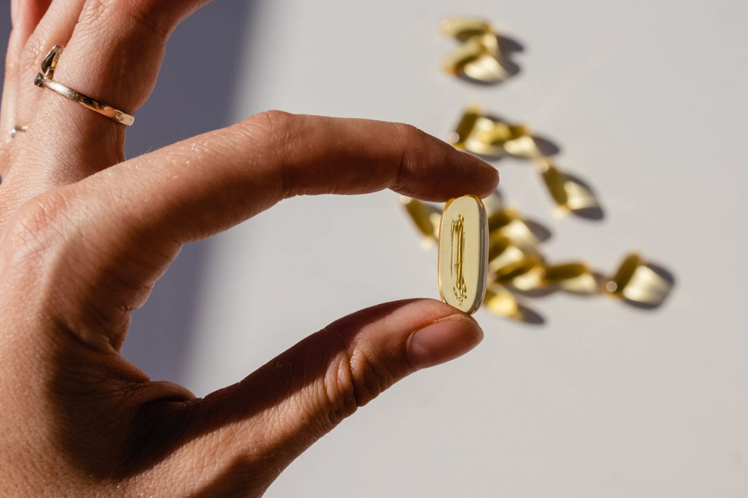 Omega-3 Supplements