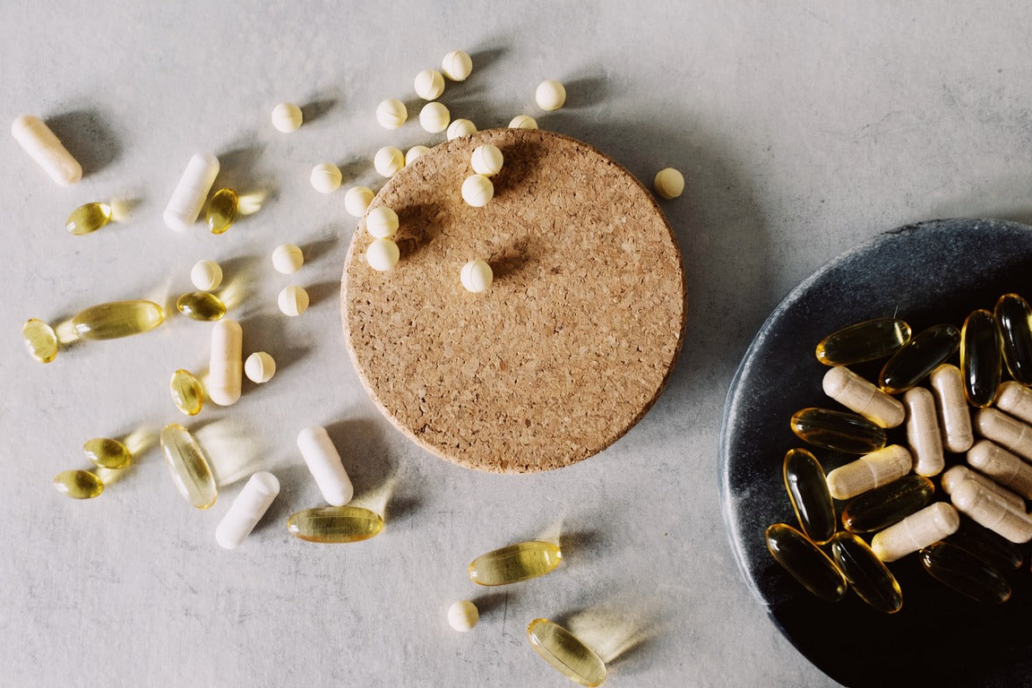 Types of Dietary Supplements