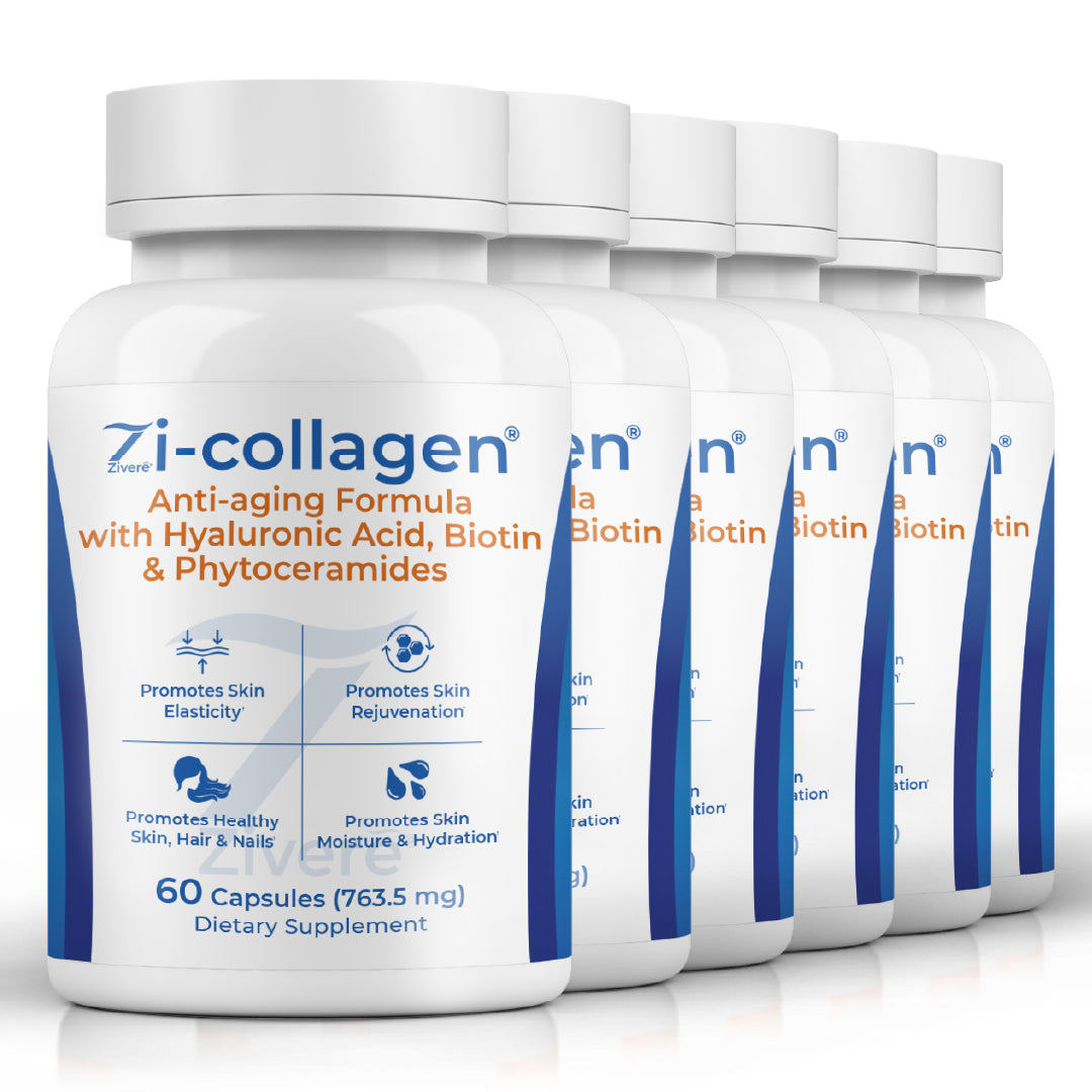 Zi-collagen: Anti-Aging Formula