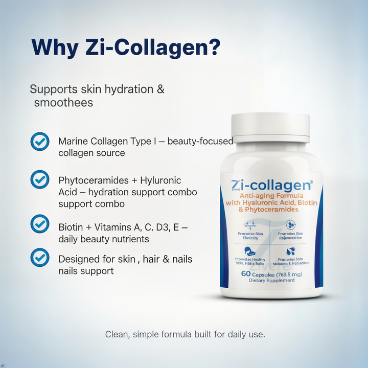 Zi-collagen