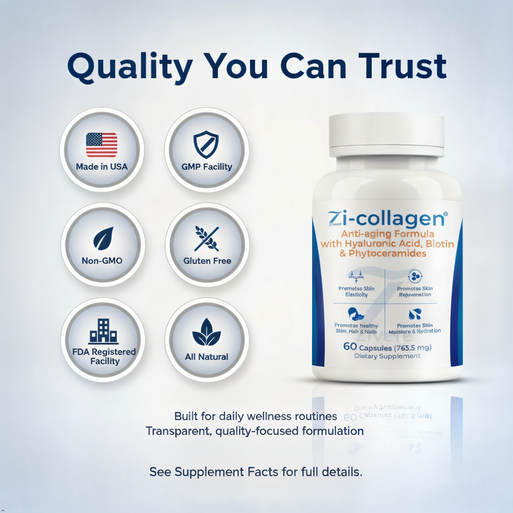 Zi-collagen